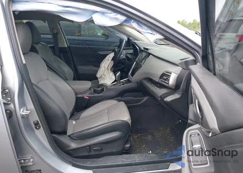 2021 Subaru Outback Limited from USA, damaged, VIN 4S4BTANC1M3191761